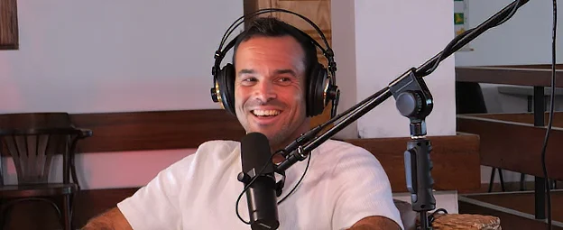 Qué mueve a Fabio Cabrera con el cine.